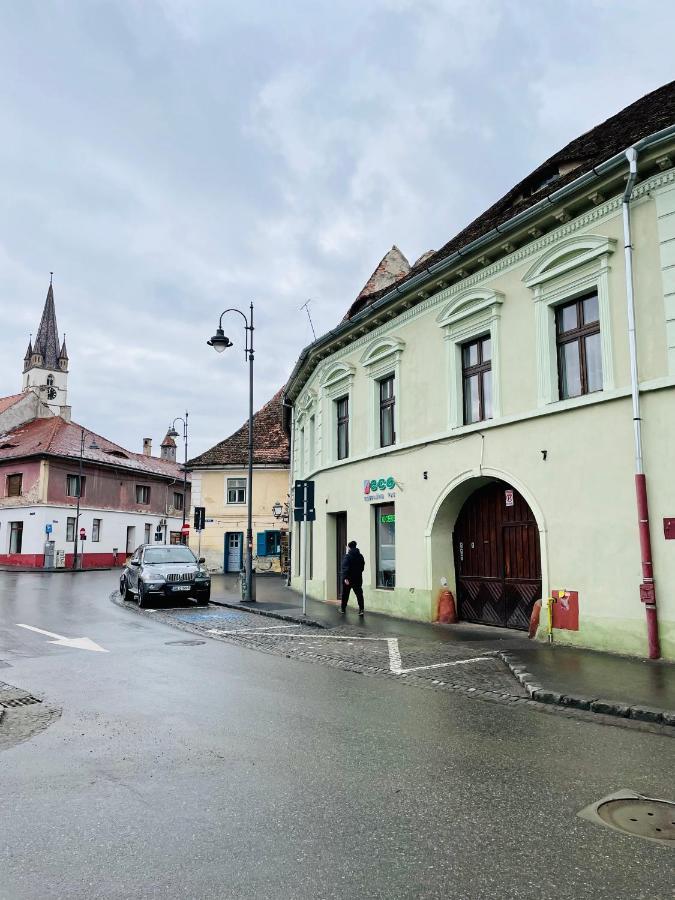 Studio Sac Voyage Ocnei Сибиу Экстерьер фото